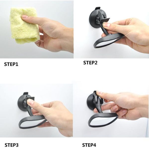 other interior accessories abs baby mirror black car blind spot wide angle rear view
other interior accessories abs baby mirror black car blind spot wide angle rear view