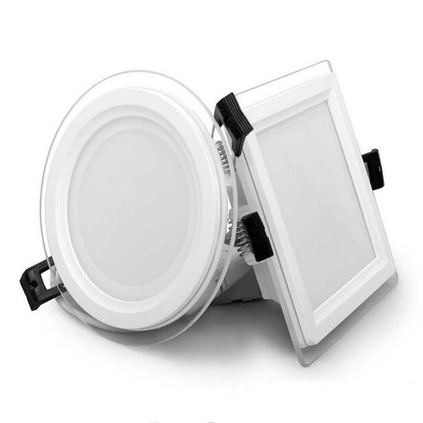 3 color change glass led panel light led ceiling recessed light ac85-265v downlight smd 5730 6w 9w 12w 18w home lighting
3 color change glass led panel light led ceiling recessed light ac85-265v downlight smd 5730 6w 9w 12w 18w home lighting