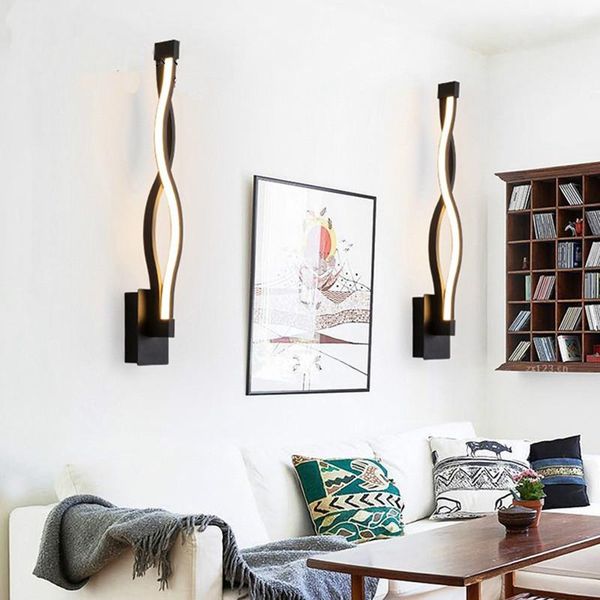 wall lamp 18w modern bedroom beside reading light 85-265v indoor living room corridor el lighting decoration
wall lamp 18w modern bedroom beside reading light 85-265v indoor living room corridor el lighting decoration