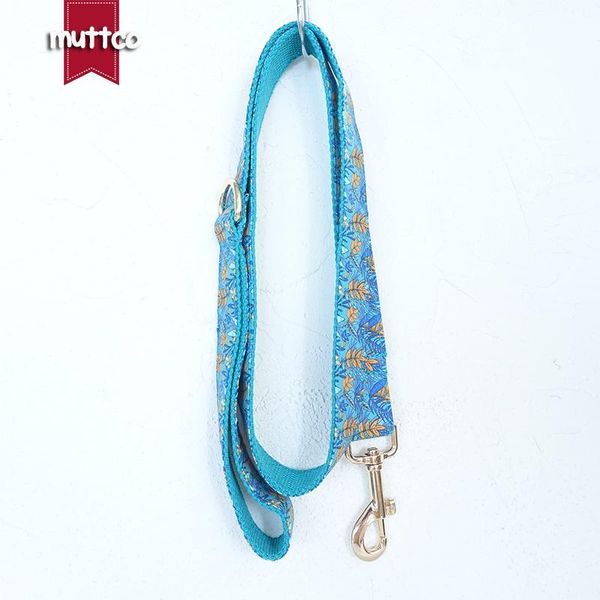 dog collars & leashes muttco retailing colorful handmade collar the leaf 5 sizes pretty leash udc066j
dog collars & leashes muttco retailing colorful handmade collar the leaf 5 sizes pretty leash udc066j