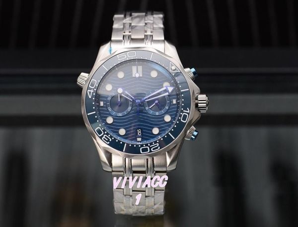 wristwatches luxury men quartz sport watch stainless steel silver black blue ceramic bezel sapphire multi-function calendar 45mm, Slivery;brown
wristwatches luxury men quartz sport watch stainless steel silver black blue ceramic bezel sapphire multi-function calendar 45mm, Slivery;brown
