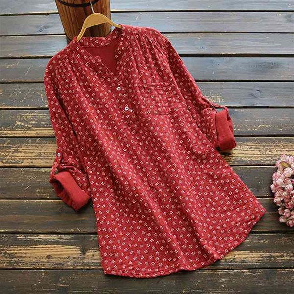 women's blouses & shirts fashion floral print long sleeve white pink women indie baggy loose summer mandarin stand collared s
women's blouses & shirts fashion floral print long sleeve white pink women indie baggy loose summer mandarin stand collared s