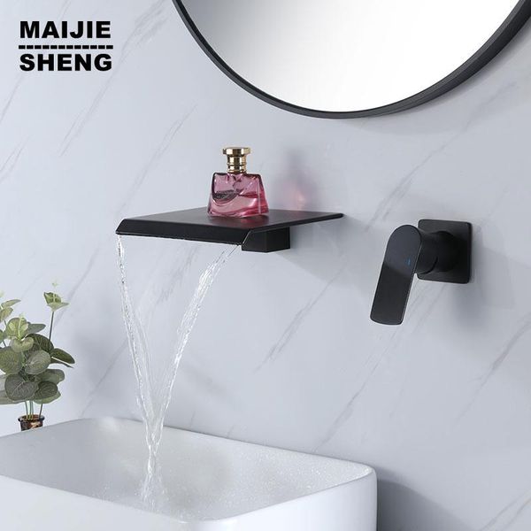 bathroom sink faucets black waterfall wall mount faucet basin mixer tap vessel spout set and cold wide
bathroom sink faucets black waterfall wall mount faucet basin mixer tap vessel spout set and cold wide