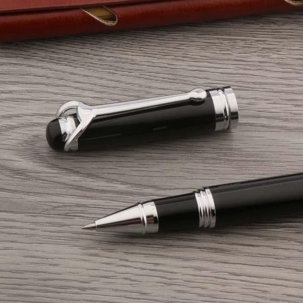 ballpoint pens 710 ball point metal tauren black silver stationery school student office rollerball ink, Blue;orange
ballpoint pens 710 ball point metal tauren black silver stationery school student office rollerball ink, Blue;orange