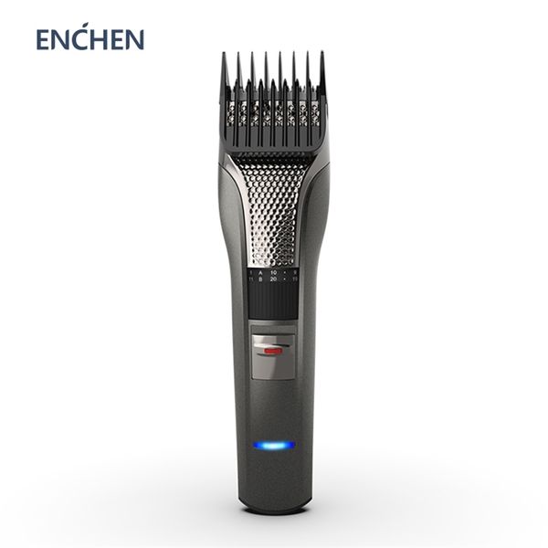 enchen sharp3 hairdresser electric hair clipper barber professional rechargeable cordless trimmer for children original 220119
enchen sharp3 hairdresser electric hair clipper barber professional rechargeable cordless trimmer for children original 220119
