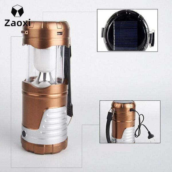 zaoxi portable tent lamp solar camping light usb charging rechargeable outdoor camping emergency lantern light z191
zaoxi portable tent lamp solar camping light usb charging rechargeable outdoor camping emergency lantern light z191