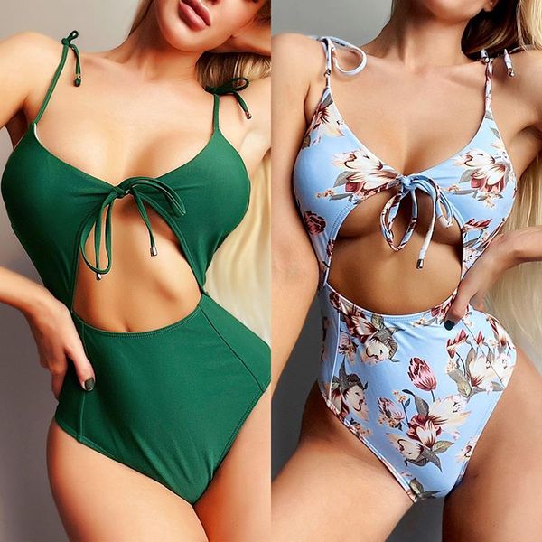 hollow one-piece swimsuit women 2021 new flower printed swimwear solid color bikini straps female swimsuits female high waist
hollow one-piece swimsuit women 2021 new flower printed swimwear solid color bikini straps female swimsuits female high waist
