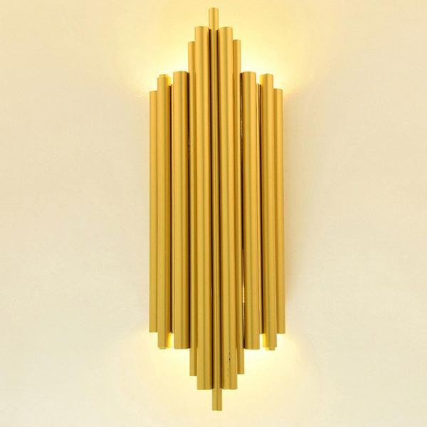 postmodern metal round tube wall lamp living room background aisle simple luxury bedroom bedside nordic light
postmodern metal round tube wall lamp living room background aisle simple luxury bedroom bedside nordic light