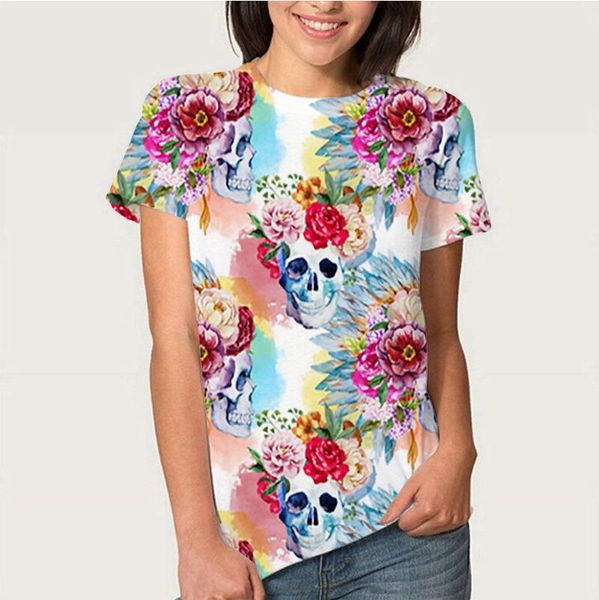 women's t-shirt summer women cute flower butterfly 3d t shirt female beautiful camiseta harajuku streetwear oversized tshirt, White
women's t-shirt summer women cute flower butterfly 3d t shirt female beautiful camiseta harajuku streetwear oversized tshirt, White