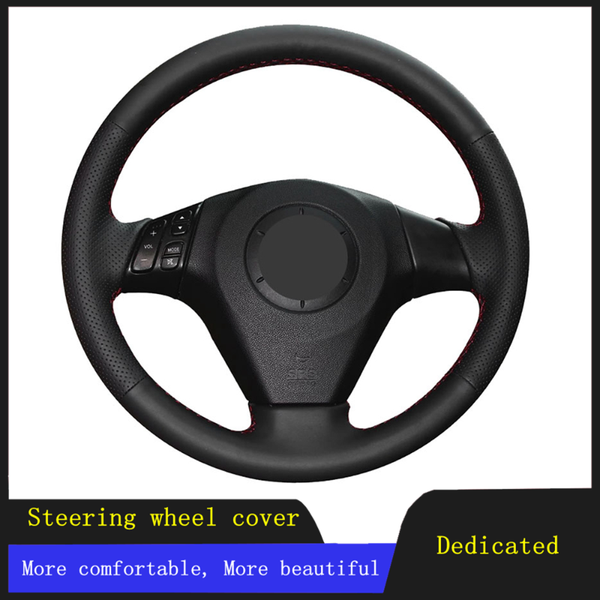 steering wheel covers diy hand-stitched black artificial leather car cover for 3 axela 5 6 atenza mpv 2004 2005 2006
steering wheel covers diy hand-stitched black artificial leather car cover for 3 axela 5 6 atenza mpv 2004 2005 2006