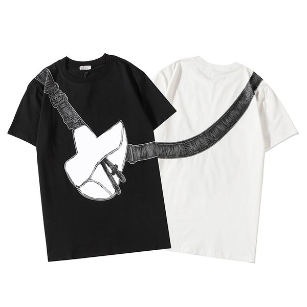 man classic t shirts casual streetwear breathable fashion mens short sleeves crew neck trendy tees, White;black
man classic t shirts casual streetwear breathable fashion mens short sleeves crew neck trendy tees, White;black