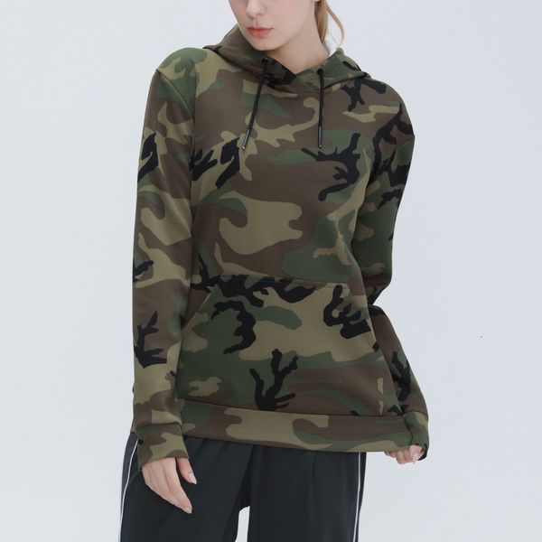 tees t-shirt autumn winter camouflage hooded drawstring casual sweater running sports fitns yoga women's long sleeve t-shirt, White
tees t-shirt autumn winter camouflage hooded drawstring casual sweater running sports fitns yoga women's long sleeve t-shirt, White