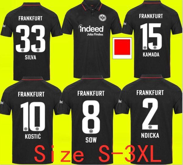 21 22 eintracht frankfurt soccer jersey 2021 2022 die adler sow silva kostic jovic football uniform kids kit hasebe kamada hinteregger maill, Black;yellow
21 22 eintracht frankfurt soccer jersey 2021 2022 die adler sow silva kostic jovic football uniform kids kit hasebe kamada hinteregger maill, Black;yellow