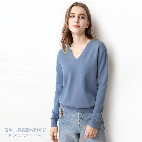 elegant 2021 new neck cashmere sweater women jumper autumn winter minimalist stretch base knitted pull femme hiver j743, White;black
elegant 2021 new neck cashmere sweater women jumper autumn winter minimalist stretch base knitted pull femme hiver j743, White;black