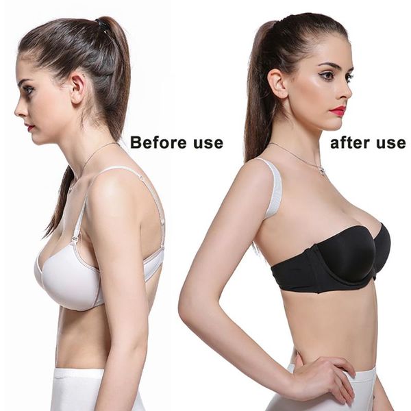 new upper back posture corrector posture clavicle support corrector back straight shoulders brace strap correct brace strap, Black;blue
new upper back posture corrector posture clavicle support corrector back straight shoulders brace strap correct brace strap, Black;blue