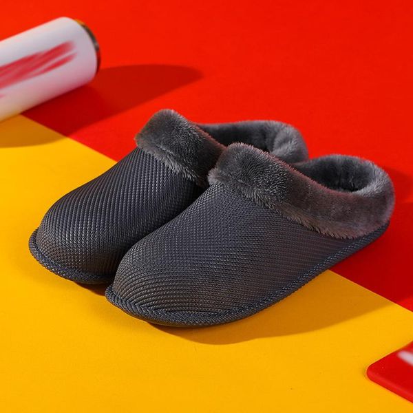 slippers men's large size casual home fur mens couples warm plus velvet soft shoes comfortable cotton for men drop, Black
slippers men's large size casual home fur mens couples warm plus velvet soft shoes comfortable cotton for men drop, Black
