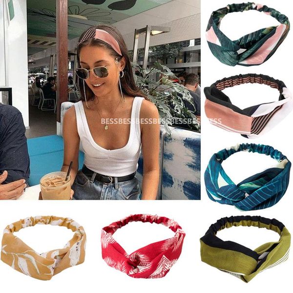 hair accessories women headband vintage cross knot elastic bands soft solid girls hairband
hair accessories women headband vintage cross knot elastic bands soft solid girls hairband