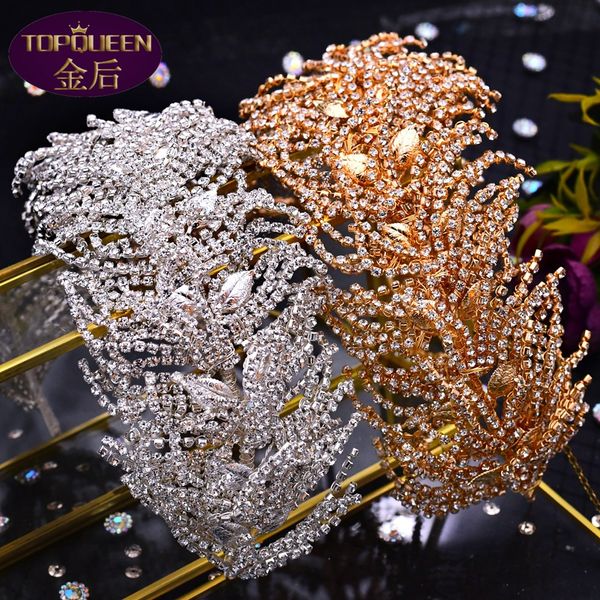 wedding tiara wide hair band soft silk baroque beautiful crown bride ladies jewelry diamond crowns bride wedding accessories crown retro pal, Silver
wedding tiara wide hair band soft silk baroque beautiful crown bride ladies jewelry diamond crowns bride wedding accessories crown retro pal, Silver