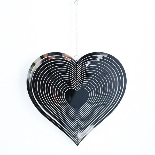decorative objects & figurines beating heart wind spinner catcher rotating stainless steel 3d flowing light effect decor outdoor house hangi
decorative objects & figurines beating heart wind spinner catcher rotating stainless steel 3d flowing light effect decor outdoor house hangi