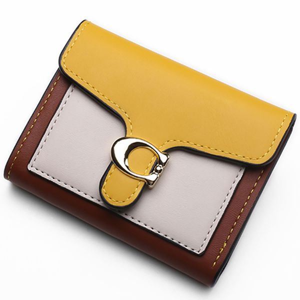 women fashion luxury wallet simple money coin bag ladies id credit card holder, Brown;gray
women fashion luxury wallet simple money coin bag ladies id credit card holder, Brown;gray
