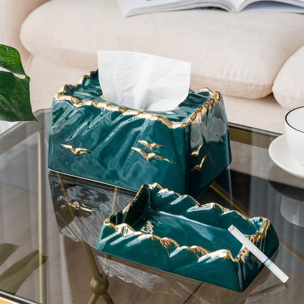 tissue boxes & napkins volcanic model box ceramics ashtray ornaments living room table napkin office desknordic home decoration
tissue boxes & napkins volcanic model box ceramics ashtray ornaments living room table napkin office desknordic home decoration
