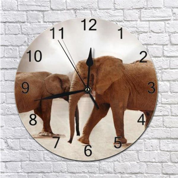 wall clocks 25cm round clock elephant print numeral digital dial mute silent non-ticking electronic battery operated
wall clocks 25cm round clock elephant print numeral digital dial mute silent non-ticking electronic battery operated