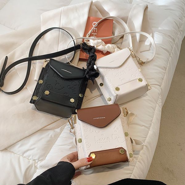korean retro spring shoulder female version small phone bag new wave messenger autumn texture fashion ins 2021 mobile and wksdh
korean retro spring shoulder female version small phone bag new wave messenger autumn texture fashion ins 2021 mobile and wksdh