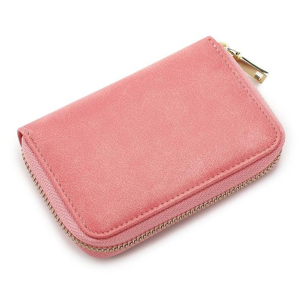 card holders tilorraine organ bag women's zipper leather short wallet wallets anti-theft case holder luxury, Brown;gray
card holders tilorraine organ bag women's zipper leather short wallet wallets anti-theft case holder luxury, Brown;gray