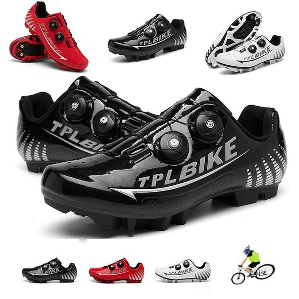 cycling footwear fashion shoes men's mountain bike road spd non-slip sports outdoortraining, Black
cycling footwear fashion shoes men's mountain bike road spd non-slip sports outdoortraining, Black