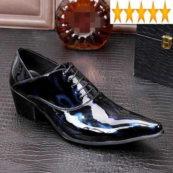 dress shoes pointed toe genuine leather men retro club party wedding male casual shoe high heel plus size 44 45 46, Black
dress shoes pointed toe genuine leather men retro club party wedding male casual shoe high heel plus size 44 45 46, Black