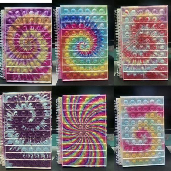 a5 printed sensory bubbles pop stationery notebook fidget straps decompression simple dimples finger push toys office school favor antistres
a5 printed sensory bubbles pop stationery notebook fidget straps decompression simple dimples finger push toys office school favor antistres