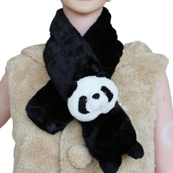 winter fluffy plush warm cross collar scarf cute cartoon panda 3d stuffed toy shawl wrap windproof thermal neck warmer, Blue;gray
winter fluffy plush warm cross collar scarf cute cartoon panda 3d stuffed toy shawl wrap windproof thermal neck warmer, Blue;gray