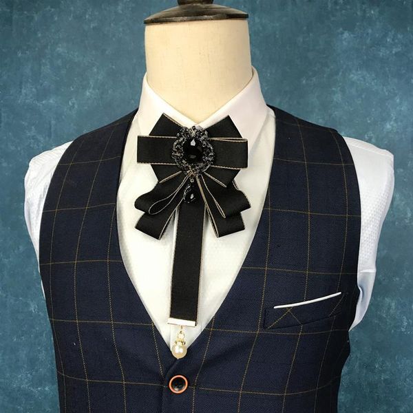 neck ties hand-made bow tie korean women's daily shirts college style students career uniform business ribbon bowtie gifts high-quality, Blue;purple
neck ties hand-made bow tie korean women's daily shirts college style students career uniform business ribbon bowtie gifts high-quality, Blue;purple