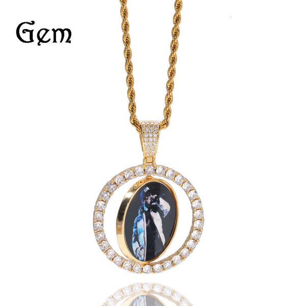 2020 new rotatable double-sided p pendant copper inlaid with zircon color p necklace for men and women, Silver
2020 new rotatable double-sided p pendant copper inlaid with zircon color p necklace for men and women, Silver