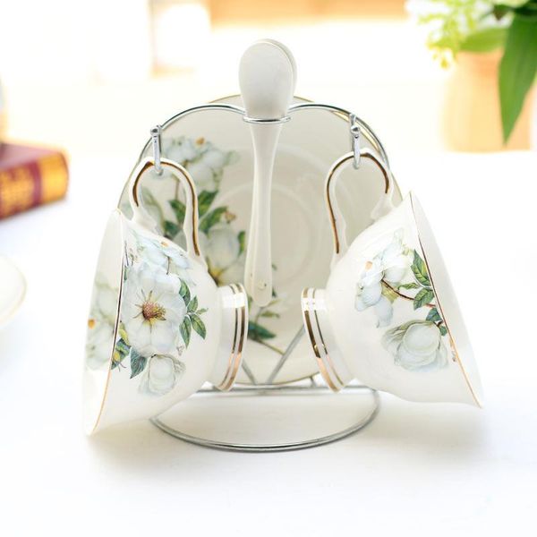 cups & saucers luxury european coffee cup holder porcelain british royal tea set with handle ceramic chicara porcelana drinkware ll50cc
cups & saucers luxury european coffee cup holder porcelain british royal tea set with handle ceramic chicara porcelana drinkware ll50cc
