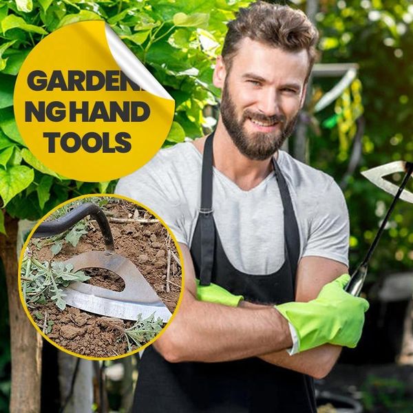garden decorations hollow small hoe vip link