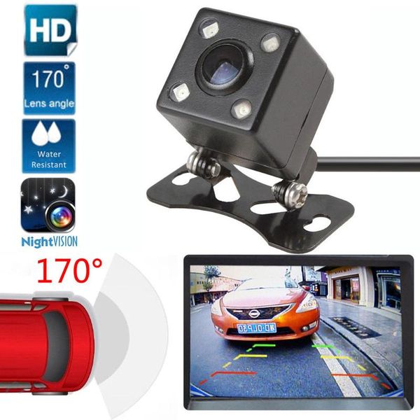 car rear view cameras& parking sensors camera 170º cmos reverse backup hd night vision waterproof
car rear view cameras& parking sensors camera 170º cmos reverse backup hd night vision waterproof