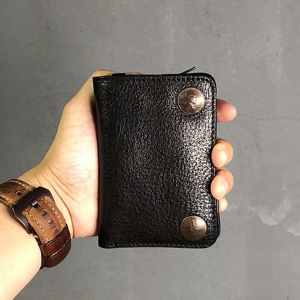 wallets 2021 vntage cowhide leather mini purse men short wallet men's retro small card holder driving document bag, Red;black
wallets 2021 vntage cowhide leather mini purse men short wallet men's retro small card holder driving document bag, Red;black