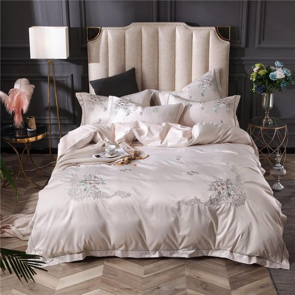 bedding sets 2021 luxury bamboo cotton jacquard set fresh natural embroidery duvet cover bed sheet pillowcases king size 4pcs
bedding sets 2021 luxury bamboo cotton jacquard set fresh natural embroidery duvet cover bed sheet pillowcases king size 4pcs
