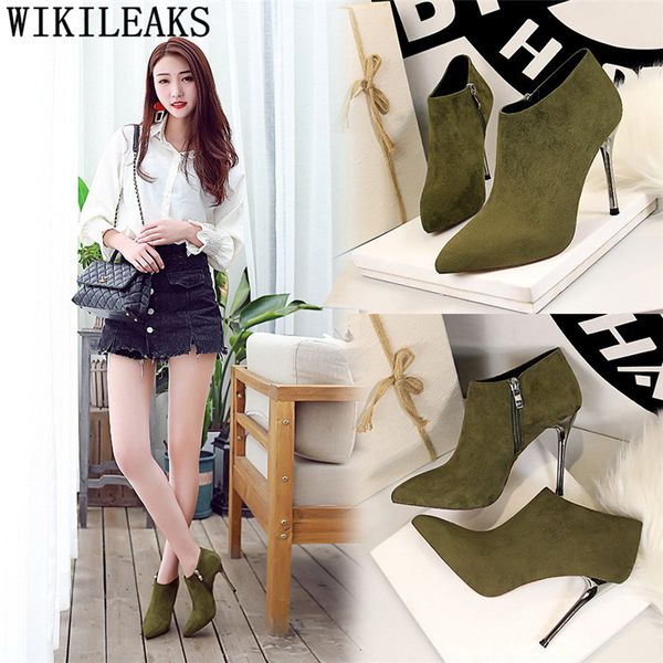 ankle boots for women red boots high heels boots women luxury shoes women designers zapatos de mujer zapatos de mujer booties, Black
ankle boots for women red boots high heels boots women luxury shoes women designers zapatos de mujer zapatos de mujer booties, Black