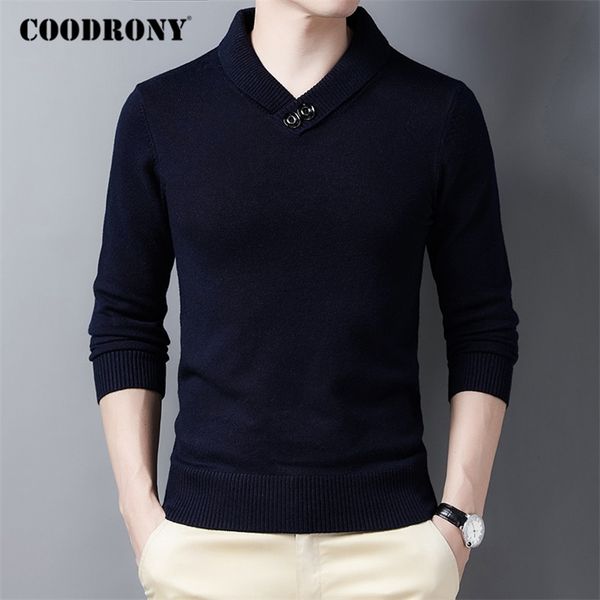 coodrony soft warm autumn winter turtleneck sweater men streetwear fashion casual cotton pullover jumper c1228 210820, White;black
coodrony soft warm autumn winter turtleneck sweater men streetwear fashion casual cotton pullover jumper c1228 210820, White;black
