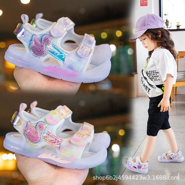 sandals girls' 2021 non-slip princess baby shoes female summer closed toe little girl western style children's fashion, Black;red
sandals girls' 2021 non-slip princess baby shoes female summer closed toe little girl western style children's fashion, Black;red