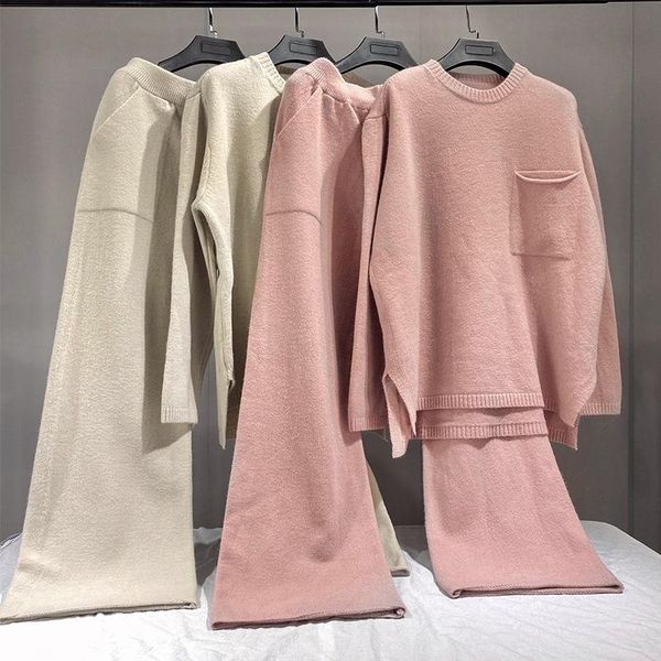 women's two piece pants cute lovely 2021 women cardigan sweater tracksuits loose knitted jumper suits + 2/two pieces winter sets, White
women's two piece pants cute lovely 2021 women cardigan sweater tracksuits loose knitted jumper suits + 2/two pieces winter sets, White