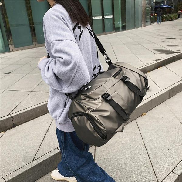 duffel bags yilian large capacity luggage sports fitness bag multi-functional backpack men and women shoulder basketball training
duffel bags yilian large capacity luggage sports fitness bag multi-functional backpack men and women shoulder basketball training