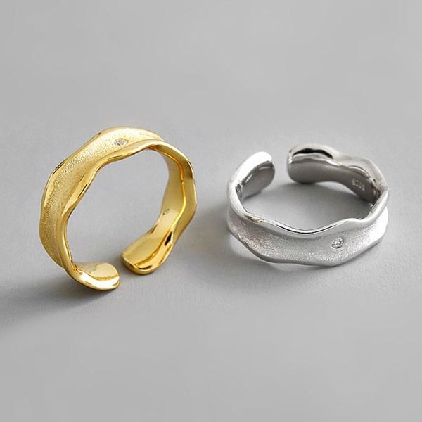 wedding rings korean open adjustable crystal chains finger for women ring jewelry valentine's day gift, Slivery;golden
wedding rings korean open adjustable crystal chains finger for women ring jewelry valentine's day gift, Slivery;golden