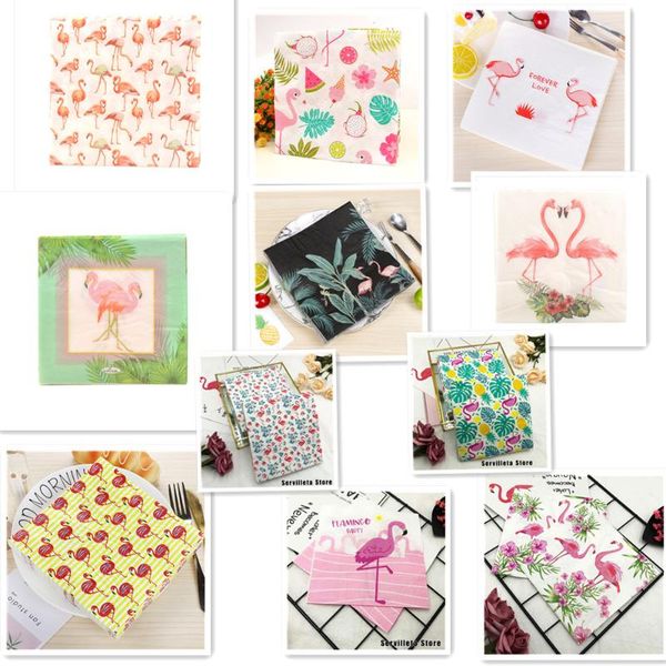 other arts and crafts 33*33cm 20pcs/lot flamingo theme servilletas decoupage wedding table paper napkins vintage towels birthday festive par 
other arts and crafts 33*33cm 20pcs/lot flamingo theme servilletas decoupage wedding table paper napkins vintage towels birthday festive par