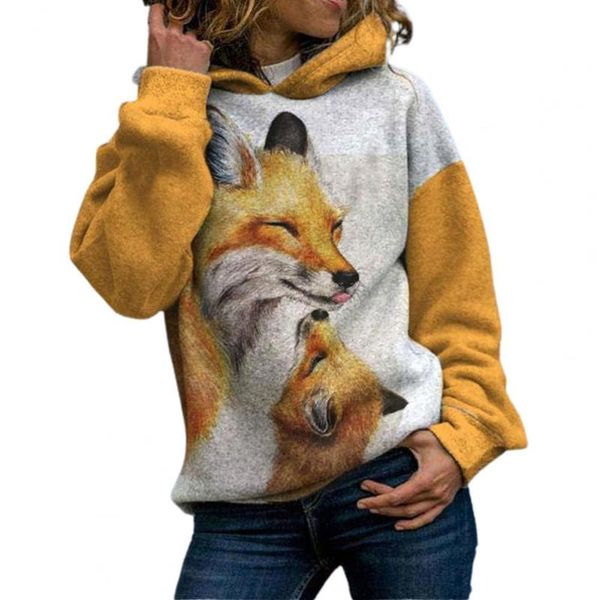 women's hoodies & sweatshirts hooded long sleeve women sweatshirt thin fleece lining printed patchwork hoodie jumper outerwear ladies s, Black
women's hoodies & sweatshirts hooded long sleeve women sweatshirt thin fleece lining printed patchwork hoodie jumper outerwear ladies s, Black