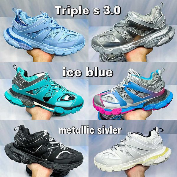 paris triple s 3.0 platform mens running shoes ice blue metallic sivler black white yellow grey pink navy men women sneakers
paris triple s 3.0 platform mens running shoes ice blue metallic sivler black white yellow grey pink navy men women sneakers