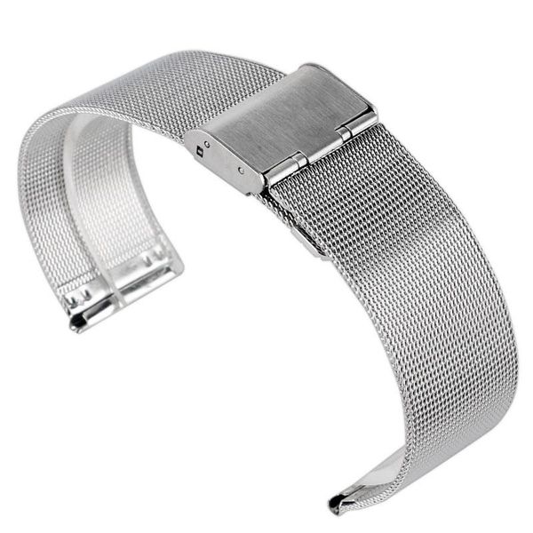 watch bands 20/22mm fashion watchband bracelet stainless steel mesh wrist band strap hook buckle solid link + 2 spring bars, Black;brown
watch bands 20/22mm fashion watchband bracelet stainless steel mesh wrist band strap hook buckle solid link + 2 spring bars, Black;brown