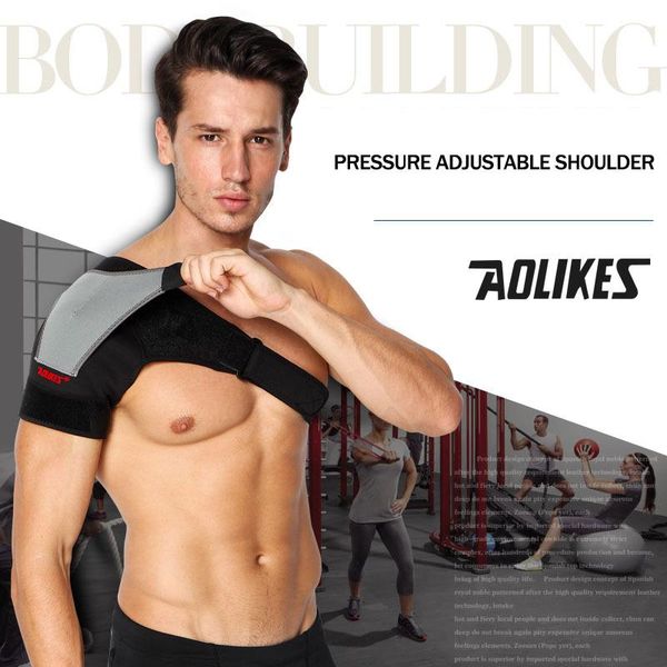 1pc sport wear exercise fitness pressure adjustable shoulder pad belt protector pauldron spaulders weightlifting protective gear, Black;blue
1pc sport wear exercise fitness pressure adjustable shoulder pad belt protector pauldron spaulders weightlifting protective gear, Black;blue